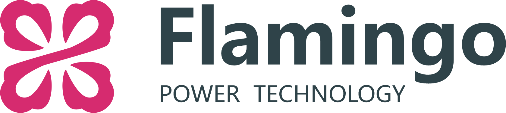 Flamingo Power Technology logo